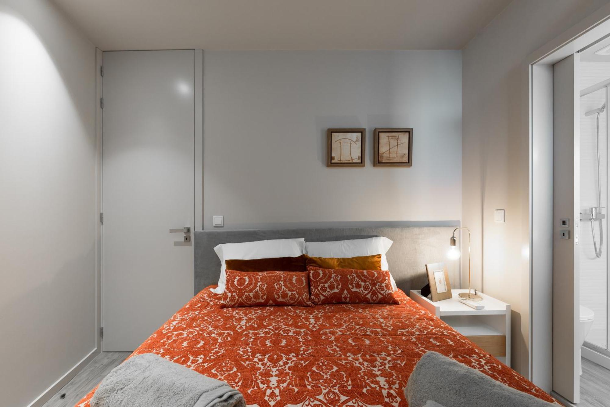Host Wise - Charming Luxurious Flat With Garage Apartment ปอร์โต ภายนอก รูปภาพ