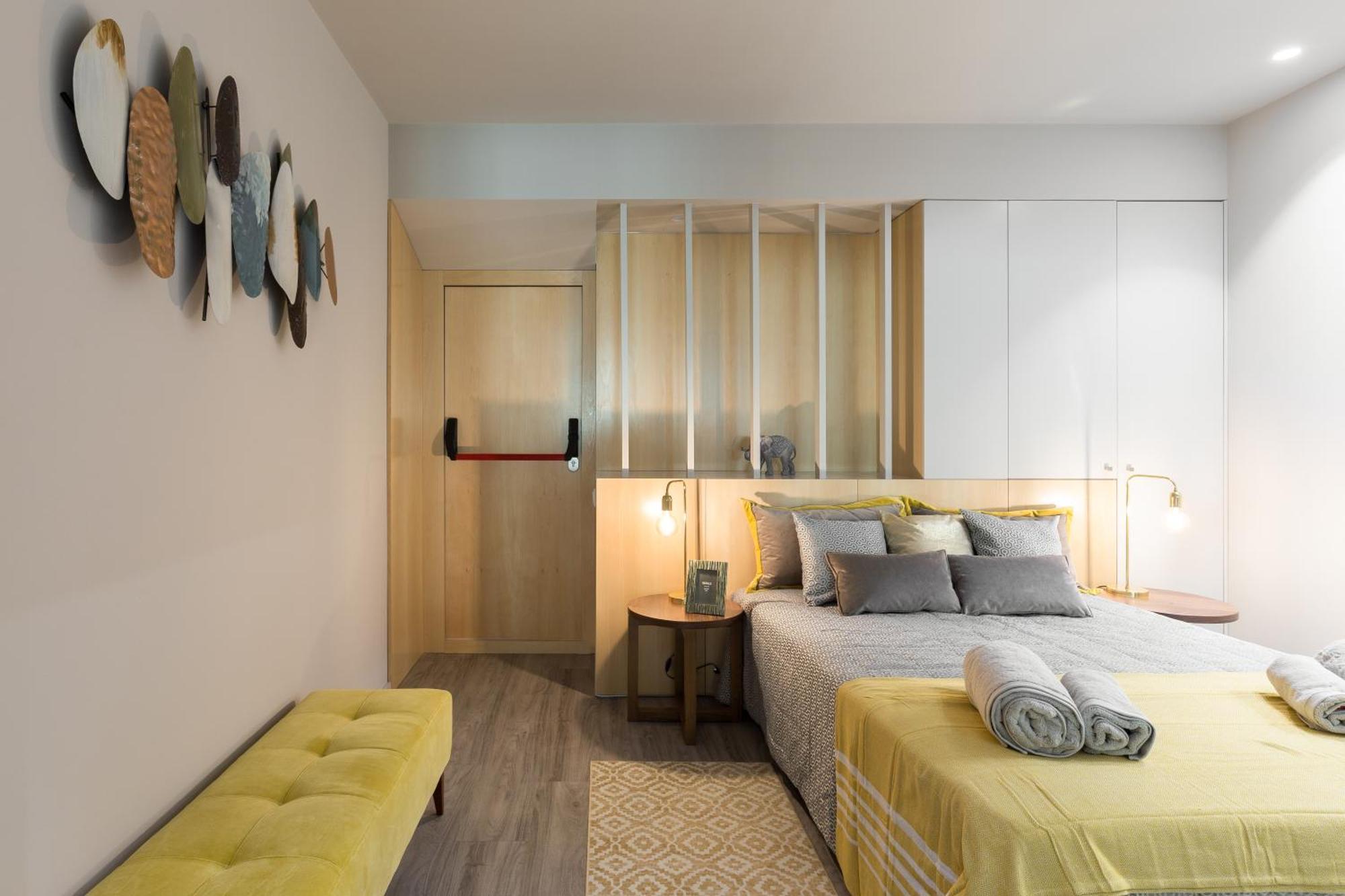 Host Wise - Charming Luxurious Flat With Garage Apartment ปอร์โต ภายนอก รูปภาพ