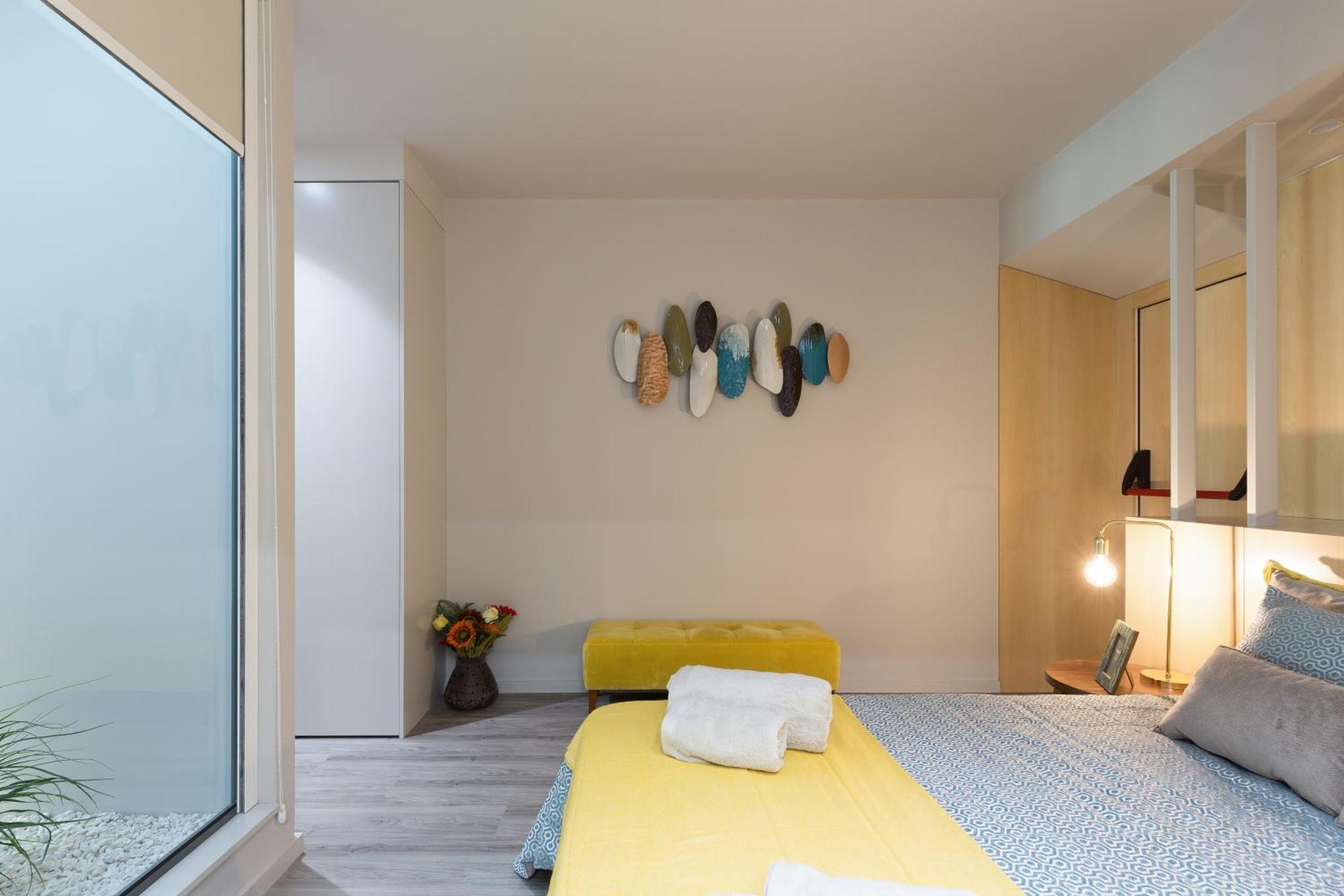 Host Wise - Charming Luxurious Flat With Garage Apartment ปอร์โต ภายนอก รูปภาพ