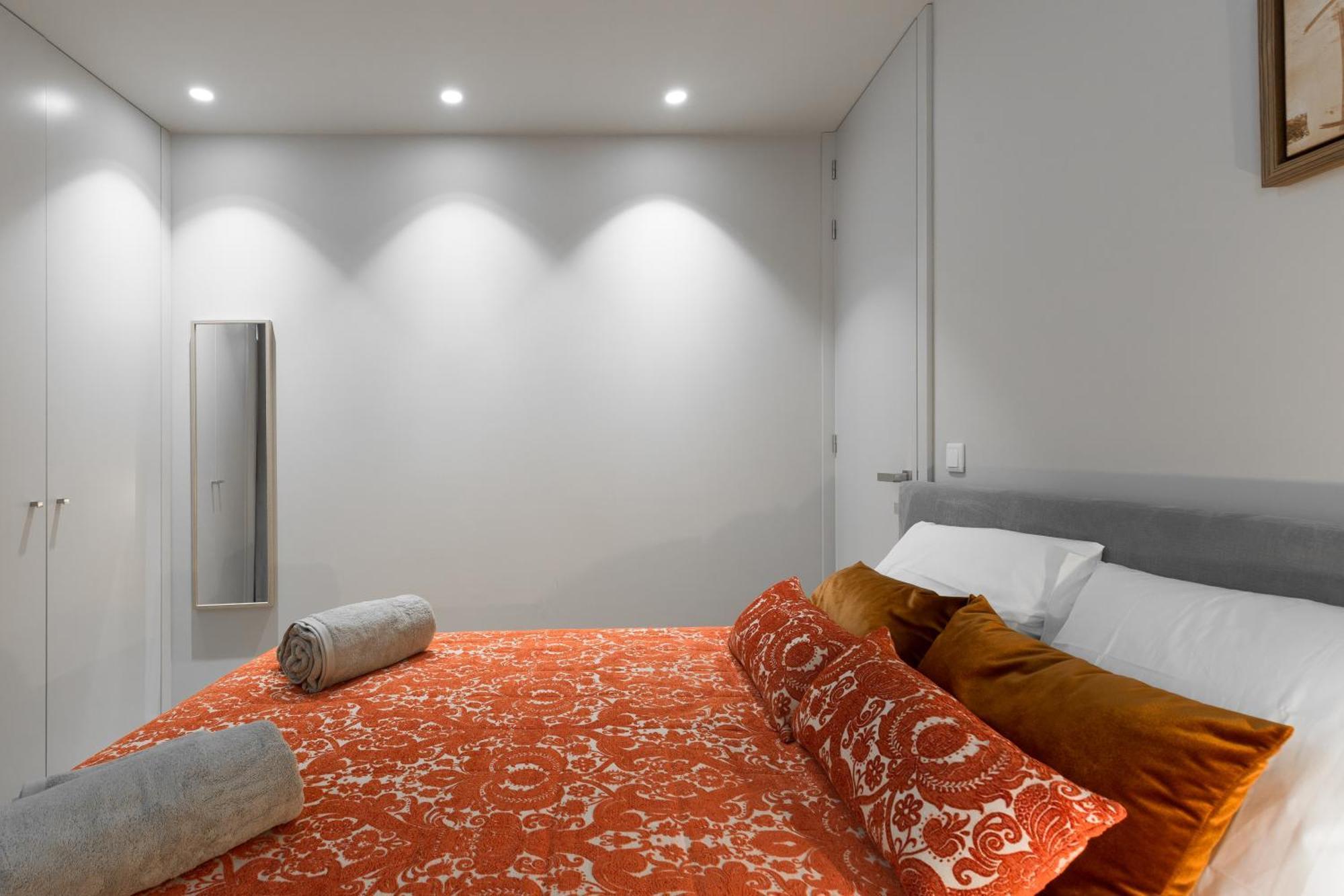 Host Wise - Charming Luxurious Flat With Garage Apartment ปอร์โต ภายนอก รูปภาพ